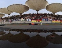 El GP de China debía ser la cuarta prueba del Mundial de F1 que comienza el 15 de marzo con el GP de Australia en Melbourne. FACEBOOK / F1