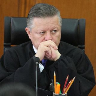 López Obrador presentará propuesta de reforma al PJF: Zaldívar