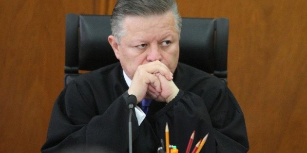 L&oacute;pez Obrador presentar&aacute; propuesta de reforma al PJF: Zald&iacute;var