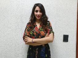 Dalia Haro. La intérprete, con la música en la sangre. EL INFORMADOR • J. Pérez