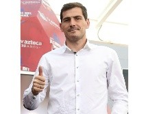 El nombre de Casillas como oponente del actual presidente de la RFEF, Luis Rubiales, en las elecciones federativas suena ya desde finales del año pasado. SUN / ARCHIVO