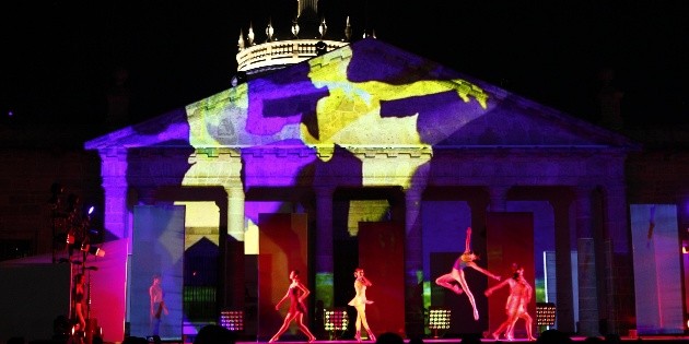 Har&aacute;n cierres viales en Centro tapat&iacute;o por GDLuz