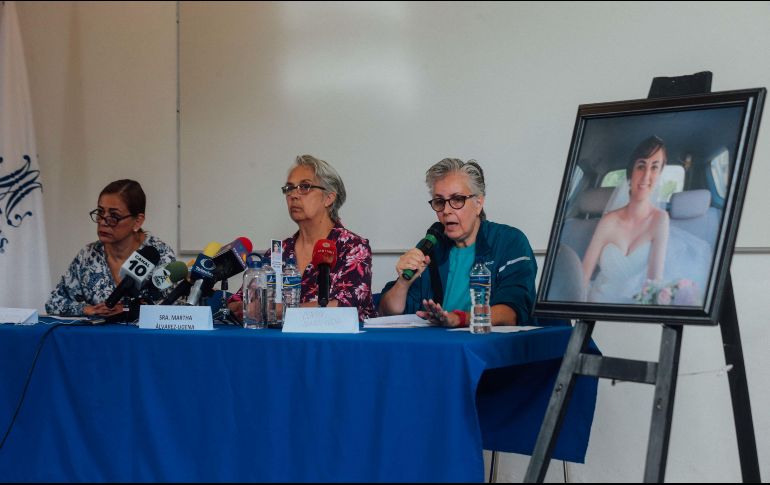 El funcionario resaltó que nadie puede resarcir el dolor de los familiares de las víctimas. EL INFORMADOR / ARCHIVO