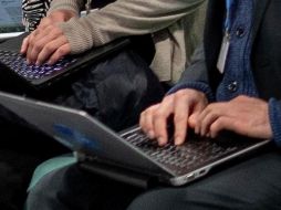 La medición de estas transacciones que se realizan de forma virtual y en plataformas digitales representa un reto para el Inegi. AP/ARCHIVO