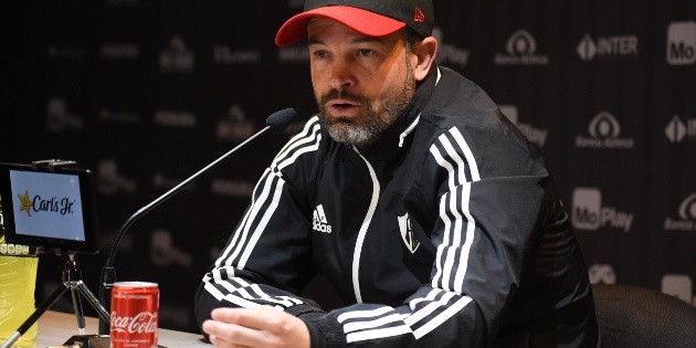 Atlas tiene que ser el equipo m&aacute;s intenso de la liga: Rafael Puente