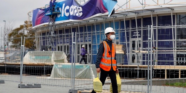 El coronavirus golpea a las ferias internacionales