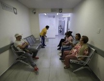 El gobernador de la Entidad dice que el Gobierno federal no cumplió su palabra en el convenio que ya habían pactado para la adhesión de Jalisco al Insabi. EL INFORMADOR / ARCHIVO