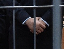 Las autoridades investigan cómo es que el acusado logró entrar a la corte con un arma. AFP/ARCHIVO