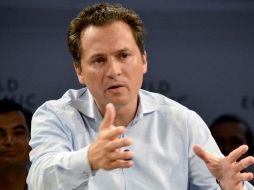 El calendario de la extradición dependerá de si Lozoya Austin acepta ser entregado o no a las autoridades mexicanas. AFP/E. Ruiz