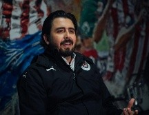 El hijo de Jorge se dijo motivado para alcanzar los sueños que quedaron pendientes. EL INFORMADOR / ARCHIVO