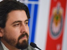 Motivos y argumentos para pensar en que el equipo repuntará hay muchos, dice Amaury que su padre todavía se siente en las instalaciones de Verde Valle. Imago7