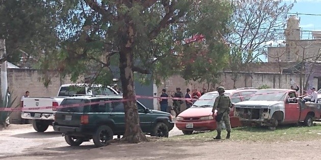 Agreden a balazos a polic&iacute;as investigadores en colonia Palmira, Zapopan