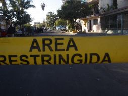 El chofer del camión no pudo detenerse porque los ladrones continuaron con el atraco a los usuarios. EL INFORMADOR/ARCHIVO