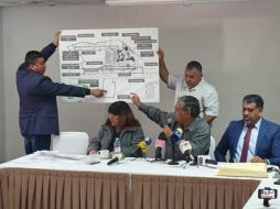 Los ejidatarios señalan que 