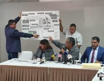 Los ejidatarios señalan que 