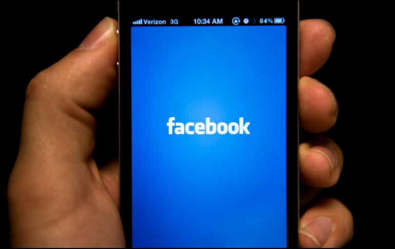 La red rusa incluía a 78 cuentas de Facebook. AFP/ARCHIVO
