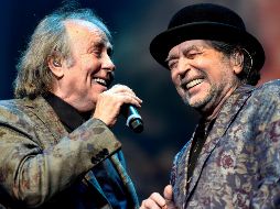 Sabina pidió disculpas por la cancelación del concierto. EFE  /ARCHIVO