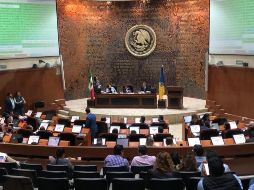 Los recursos considerados para comprar un terreno donde construir un nuevo edificio para el archivo legislativo fueron suprimidos y se distribuyeron a otros proyectos. EL INFORMADOR / R. Rivas