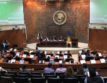 Los recursos considerados para comprar un terreno donde construir un nuevo edificio para el archivo legislativo fueron suprimidos y se distribuyeron a otros proyectos. EL INFORMADOR / R. Rivas