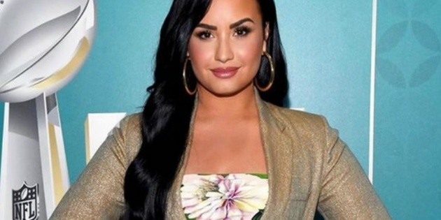 Demi Lovato muestra en redes tatuaje nuevo