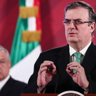 Ebrard busca agilizar la extradición de Emilio Lozoya