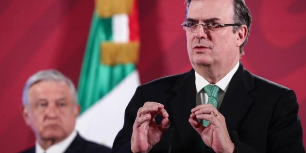 Ebrard busca agilizar la extradici&oacute;n de Emilio Lozoya