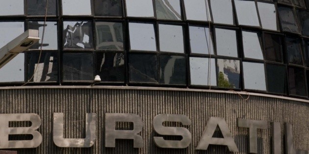 La Bolsa Mexicana gana, impulsada por el alza de Am&eacute;rica M&oacute;vil