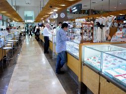 En los últimos meses los precios de las joyerías se han incrementado. EL INFORMADOR / ARCHIVO