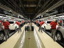 La mayoría de las armadoras está lista para dar el primer salto en el contenido regional. AFP/O. Scarff