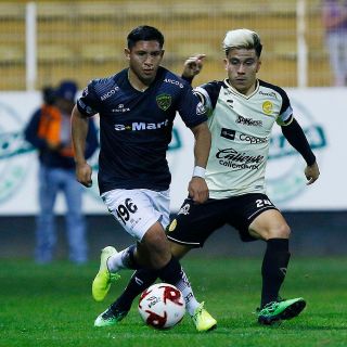 Dorados y Juárez empatan sin goles en ida de cuartos de final en Copa MX