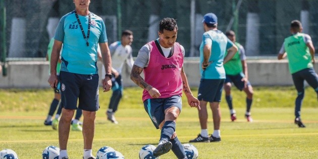 Yot&uacute;n regresar&iacute;a ante Chivas