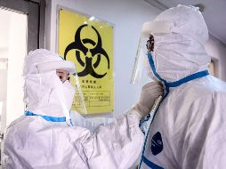 os tratamientos de los pacientes son la combinación de los antirretrovirales Lopinavir y Ritonavir y el nuevo Remdesivir. AFP