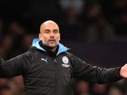 Esta temporada 2019/2020 no está siendo la mejor para un Guardiola que tendrá que apelar a buscar conseguir el título de la Champions League, mismo que no gana desde 2011. TWITTER/@mundodeportivo