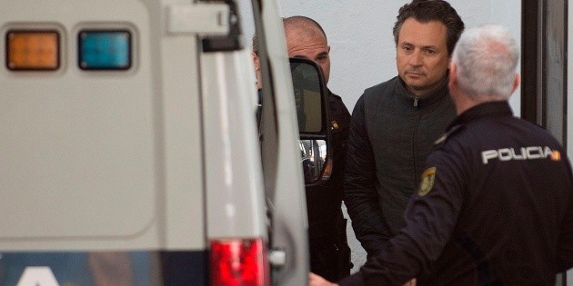 M&eacute;xico pide a Espa&ntilde;a la extradici&oacute;n de Emilio Lozoya