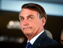 Bolsonaro acostumbra minimizar los impactos de la deforestación ambiental y tratar el tema como una cuestión de soberanía nacional. AFP/ARCHIVO