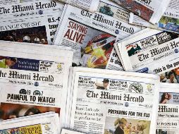 La compañía controla 30 títulos de prensa en todo el país. Es el principal accionista de los diarios Miami Herald, Sacramento Bee y The Charlotte Observer. AP/ARCHIVO