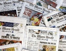 La compañía controla 30 títulos de prensa en todo el país. Es el principal accionista de los diarios Miami Herald, Sacramento Bee y The Charlotte Observer. AP/ARCHIVO