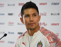 Jesús Molina declaró que la comunicación es un elemento fundamental entre los elementos de Chivas. Imago7 / S. Bautista