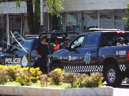 El índice de seguridad bajó de 0.29 a 0. 27; se evaluó la percepción de seguridad de las personas, la medición de homicidios y victimización. EL INFORMADOR / ARCHIVO