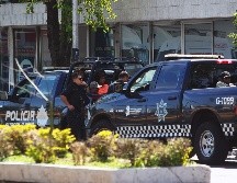 El índice de seguridad bajó de 0.29 a 0. 27; se evaluó la percepción de seguridad de las personas, la medición de homicidios y victimización. EL INFORMADOR / ARCHIVO