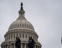 La resolución exige a Trump pedir expresa autorización al Congreso para emprender acciones militares contra Irán. AFP/ARCHIVO