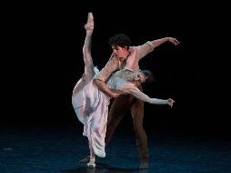Isaac Hernández forma parte del English National Ballet desde 2015. EL INFORMADOR / ARCHIVO