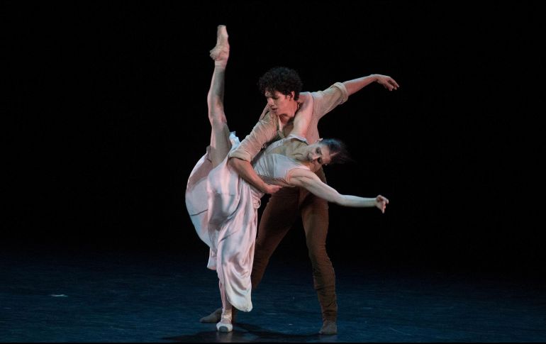 Isaac Hernández forma parte del English National Ballet desde 2015. EL INFORMADOR / ARCHIVO