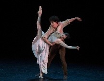 Isaac Hernández forma parte del English National Ballet desde 2015. EL INFORMADOR / ARCHIVO