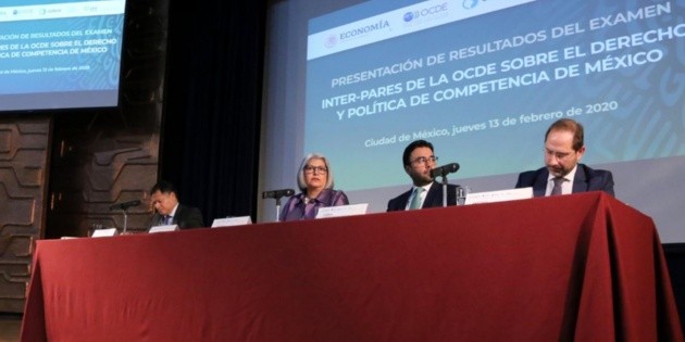 En M&eacute;xico se observa una desaceleraci&oacute;n importante: M&aacute;rquez Col&iacute;n