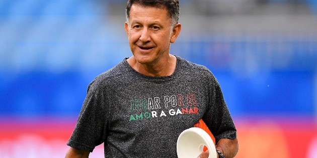Vinculan a Juan Carlos Osorio con Chivas
