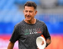 Juan Carlos Osorio dirigió a la Selección Mexicana de 2015 a 2018. Imago7 / ARCHIVO