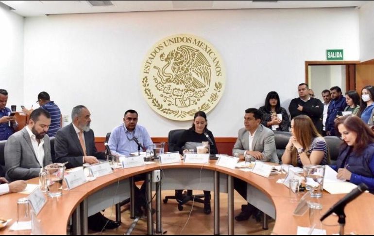 Quirino Velázquez Chávez, confirmó que el acuerdo de aumentar la nómina se tomó en la Junta de Coordinación Política, con la intención de reforzar su trabajo legislativo en calle. CORTESÍA