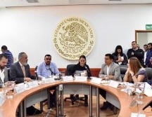 Quirino Velázquez Chávez, confirmó que el acuerdo de aumentar la nómina se tomó en la Junta de Coordinación Política, con la intención de reforzar su trabajo legislativo en calle. CORTESÍA