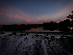Además del Río Santiago, el colectivo ha identificado que otros cauces como el arroyo El Ahogado y la Colorada, se hallan contaminados. EL INFORMADOR / ARCHIVO